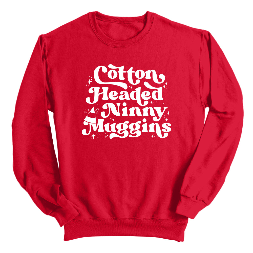 Cotton Headed Ninny Muggins
