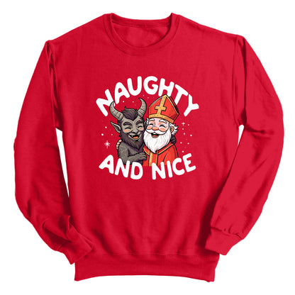 Naughty and Nice