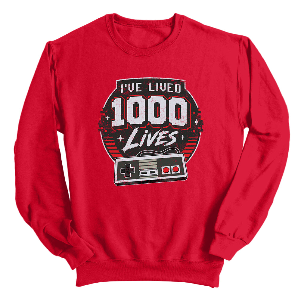 I've Lived 1000 Lives
