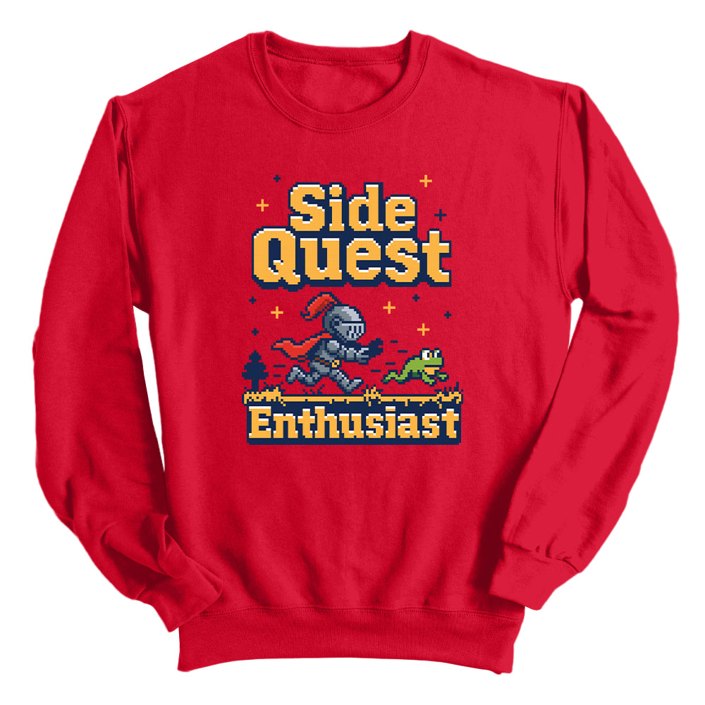 Side Quest Enthusiast