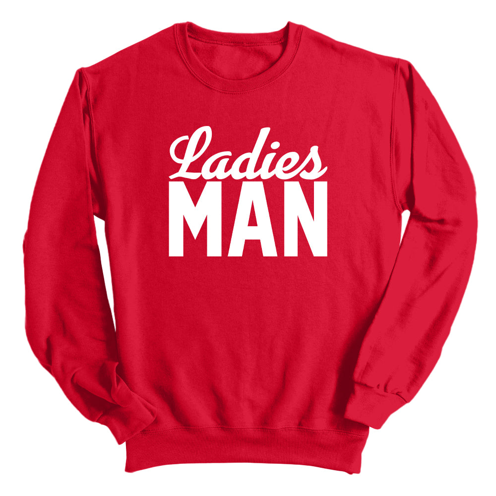 Ladies Man White