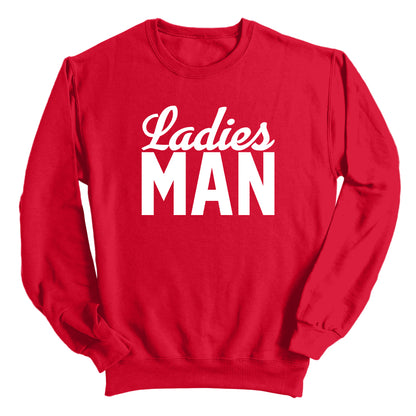Ladies Man White