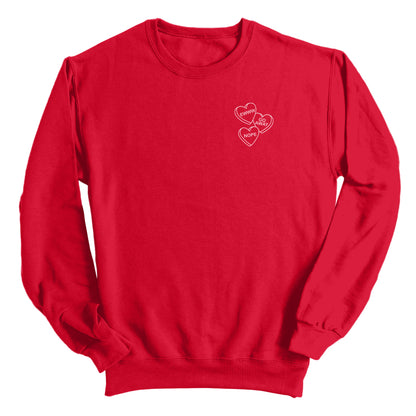 Ewww Go Away Nope Hearts