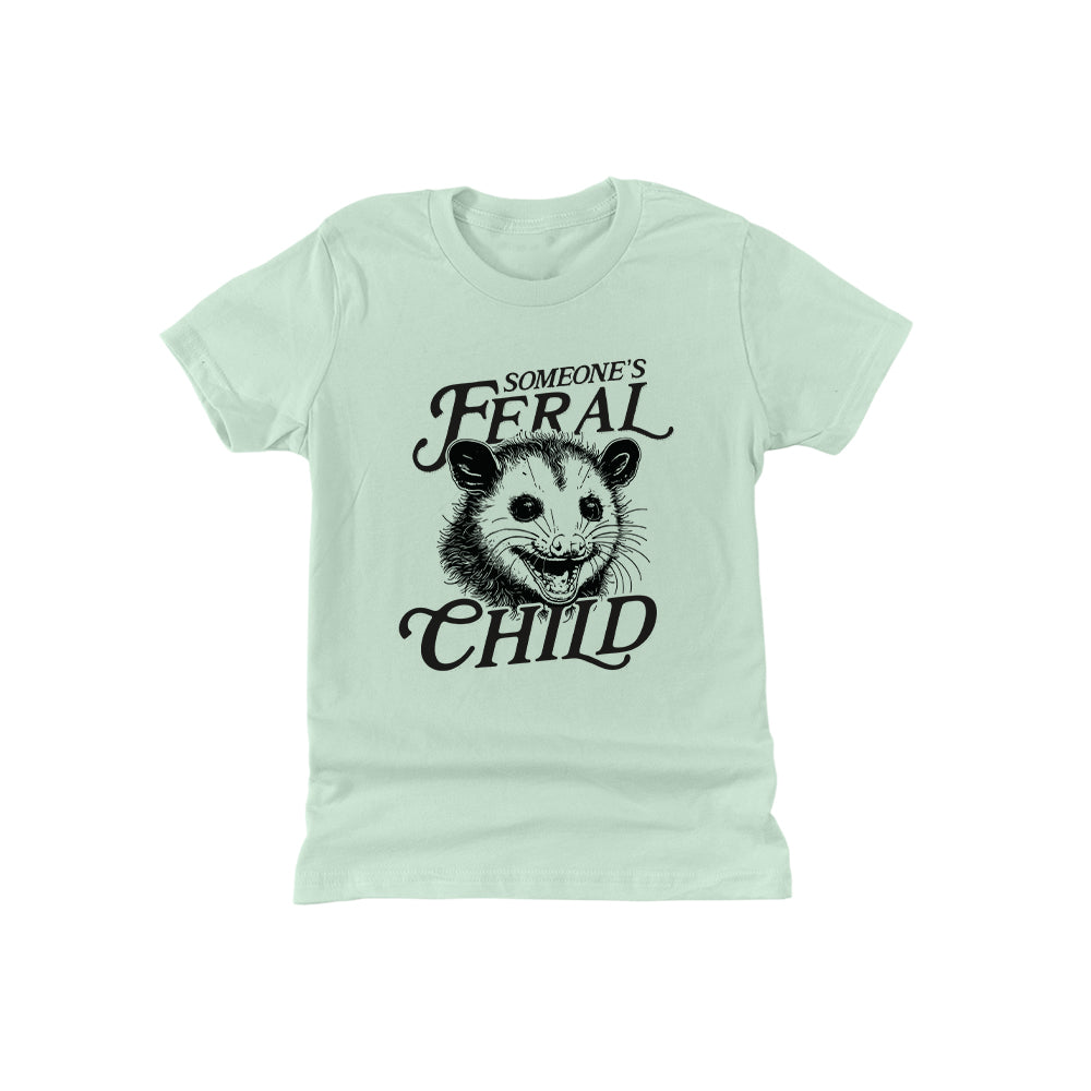 Someone's Feral Child