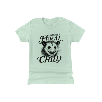 Someone's Feral Child