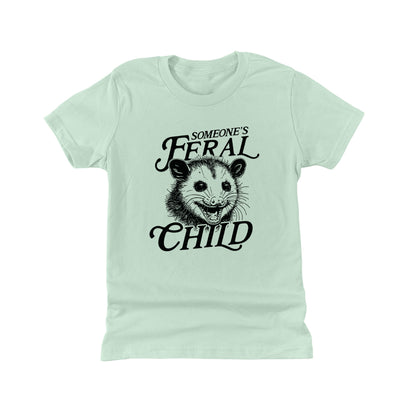 Someone's Feral Child