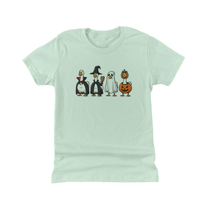 Halloween Geese (Kids)