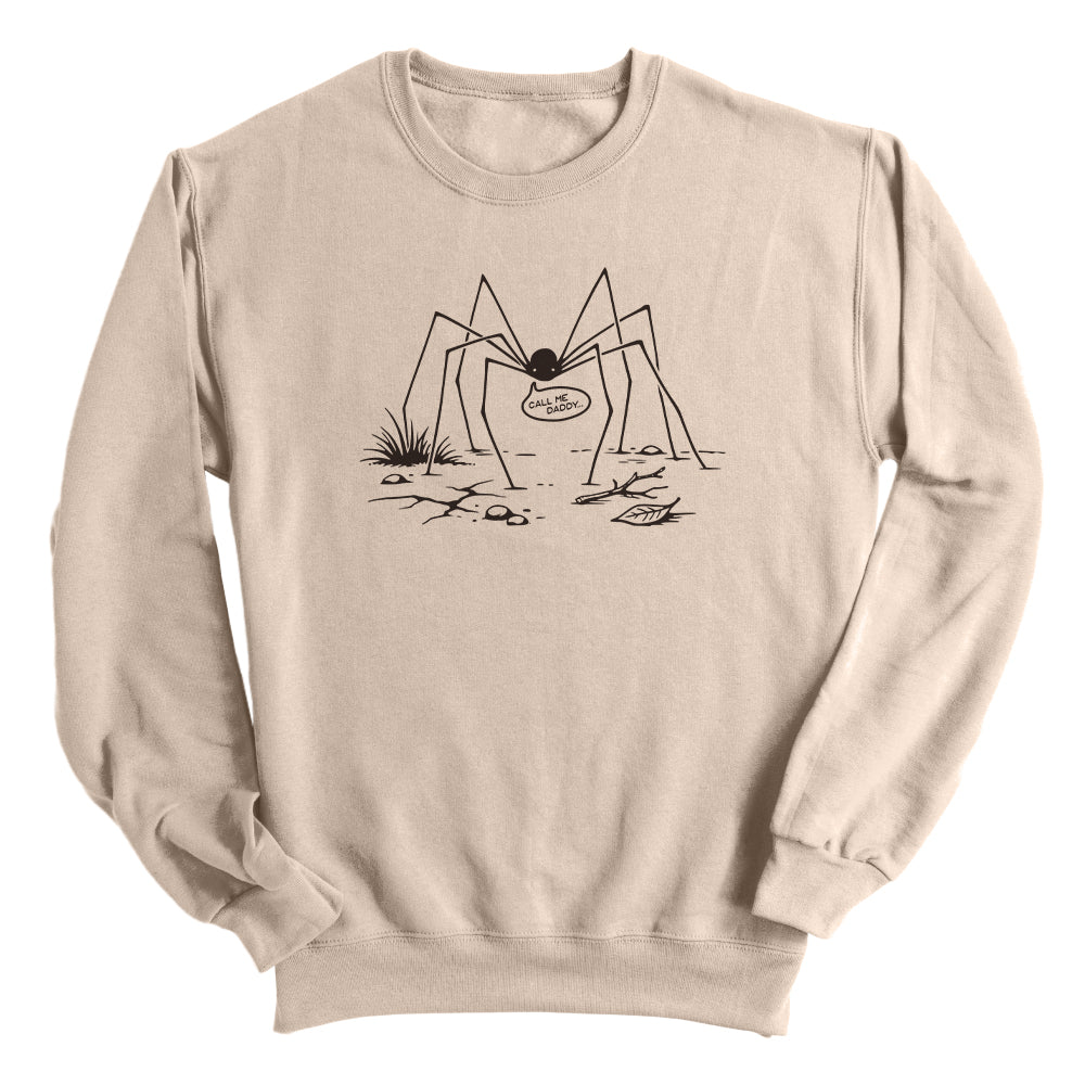 Call Me Daddy (Front Print)