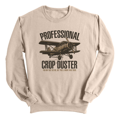 Professional Crop Duster (Front Print)