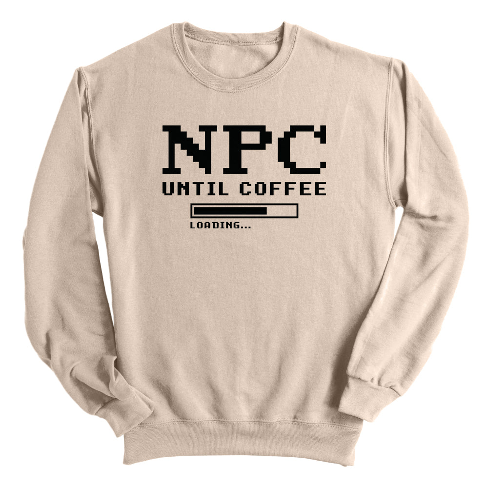 NPC Until Coffee