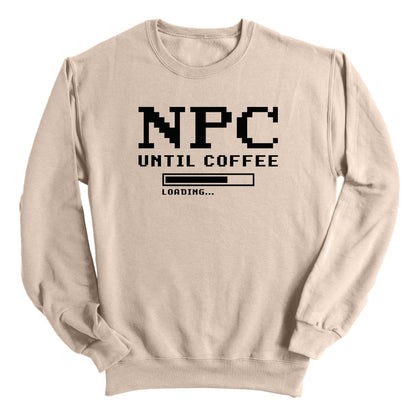 NPC Until Coffee