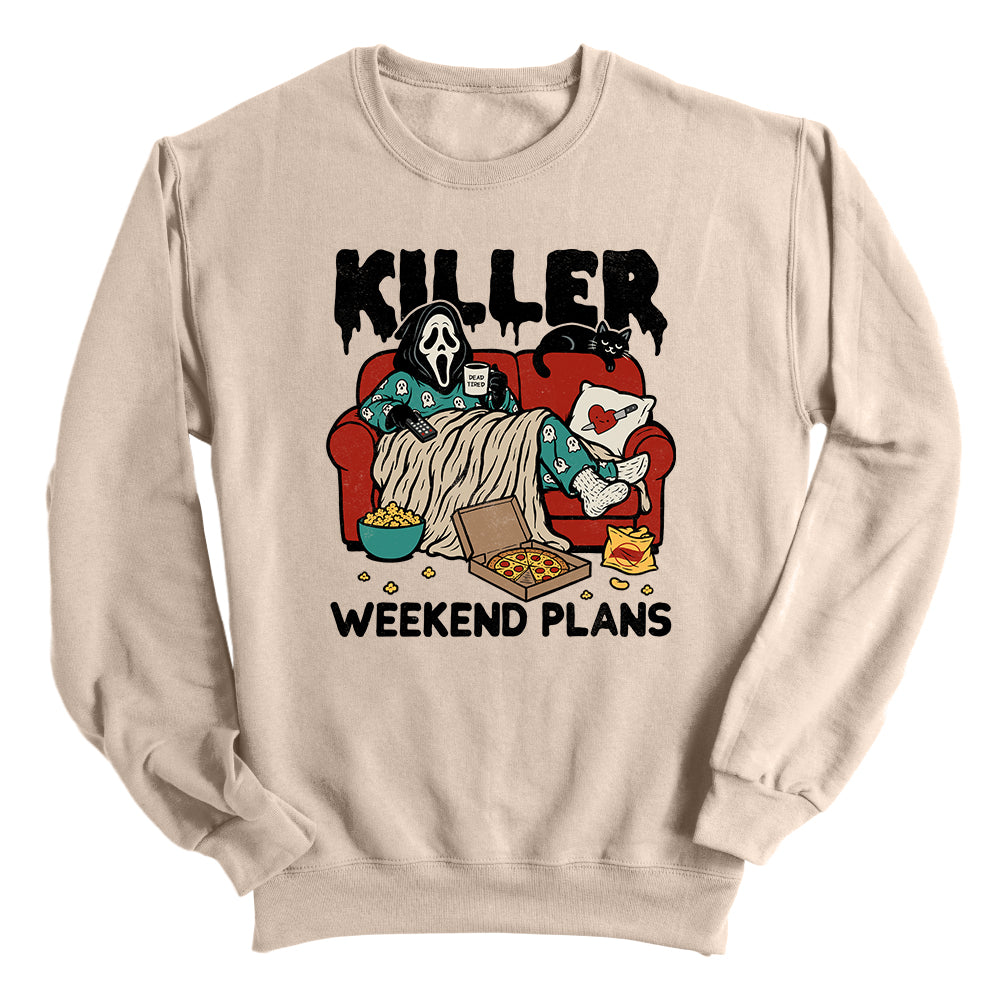 Killer Weekend Plans