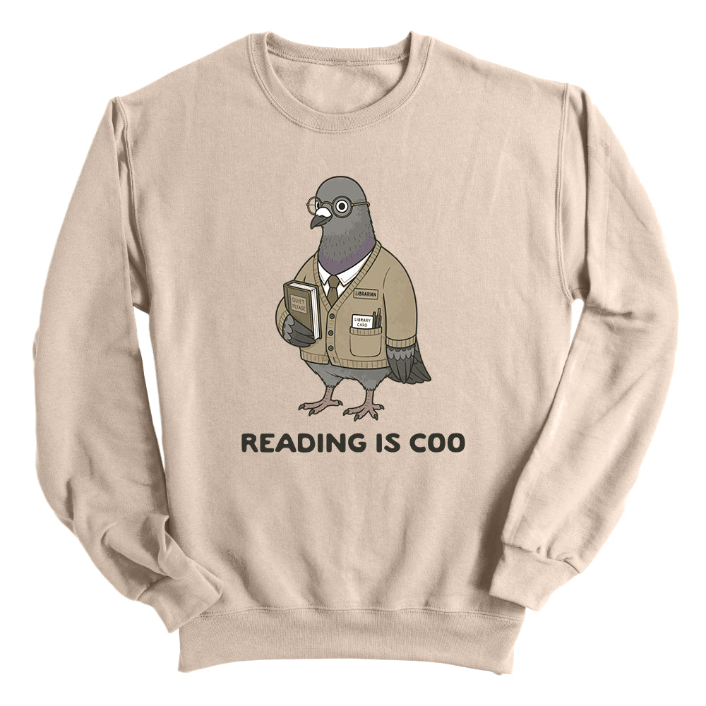 Reading Is Coo