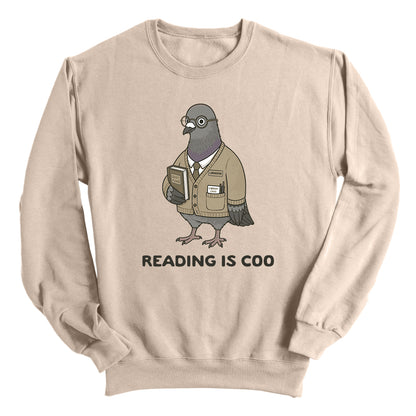 Reading Is Coo