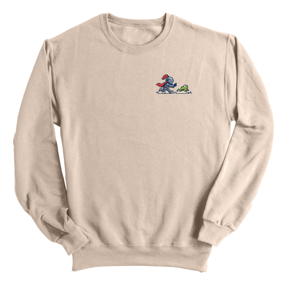 Side Quest Enthusiast (Left Chest)