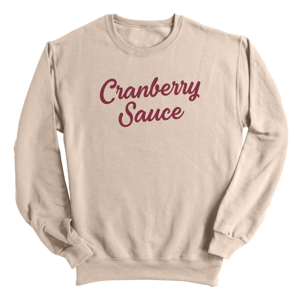 Cranberry Sauce Script