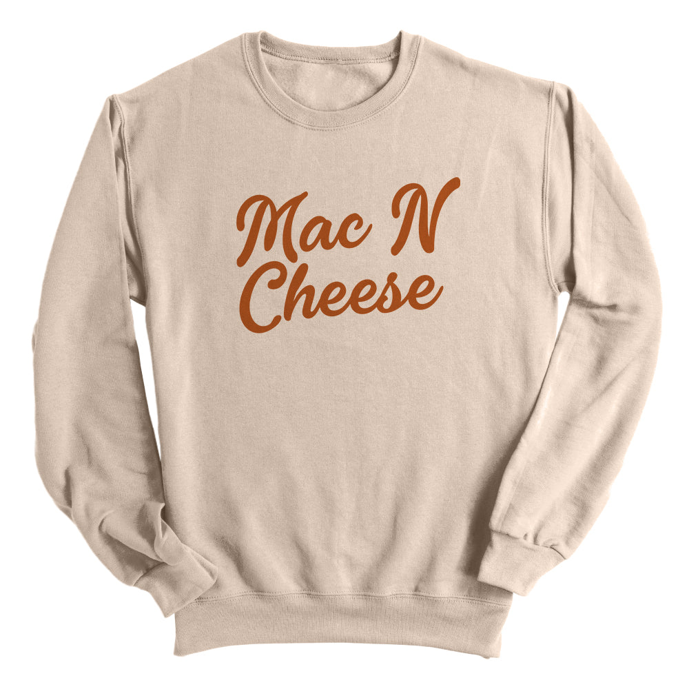 Mac N Cheese Script