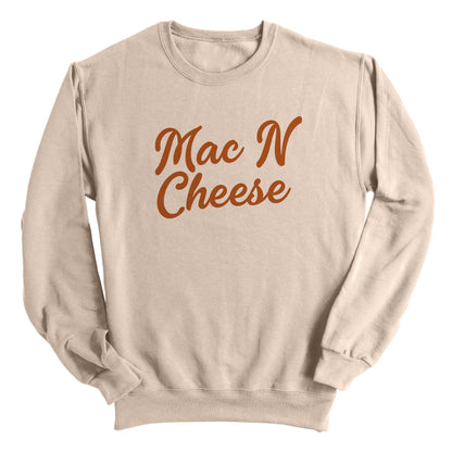 Mac N Cheese Script