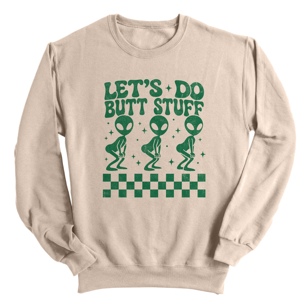 Let's Do Butt Stuff