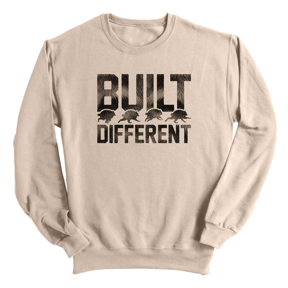 Built Different Jimothy