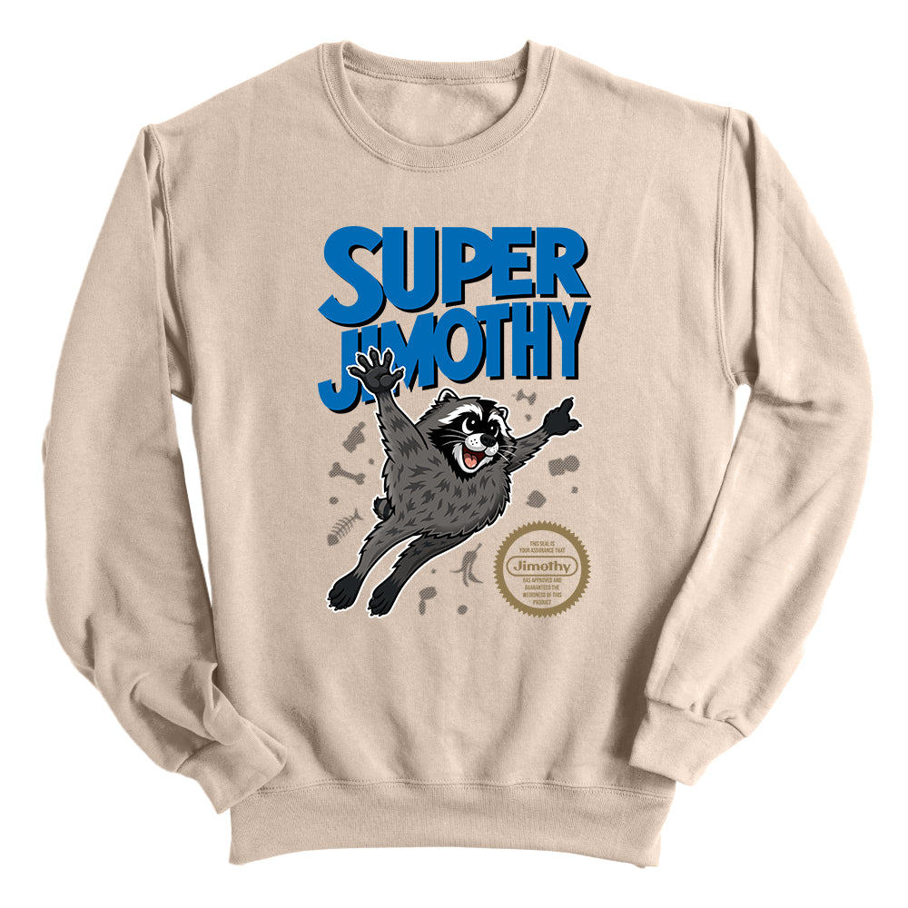 Super Jimothy