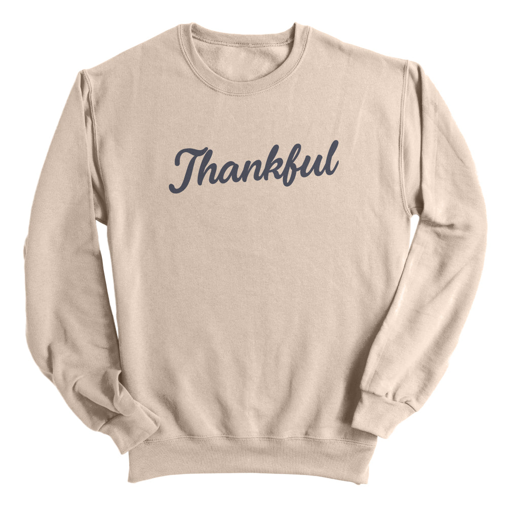 Thankful Script
