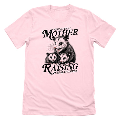 Just A Feral Mother Raising Feral Children