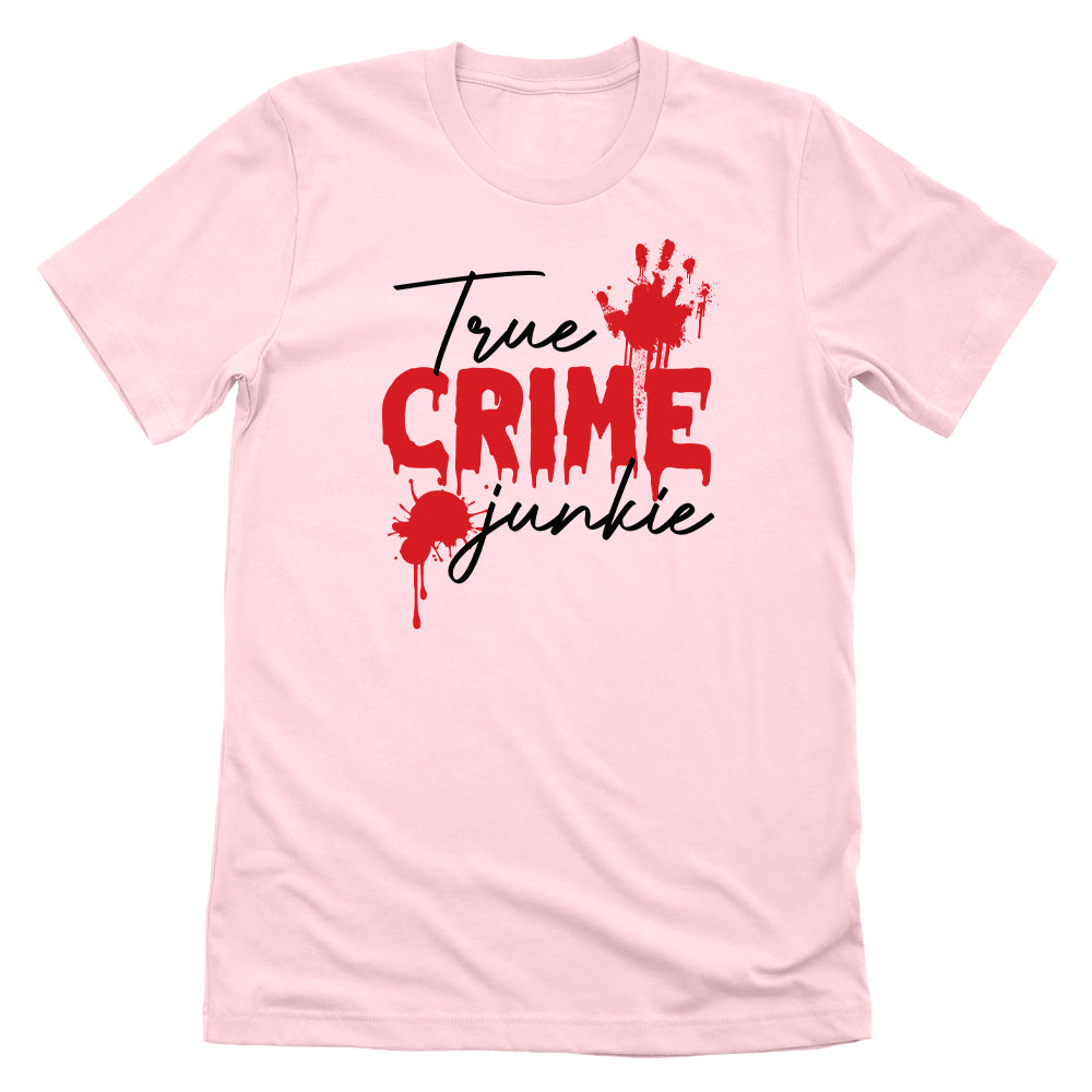 True Crime Junkie
