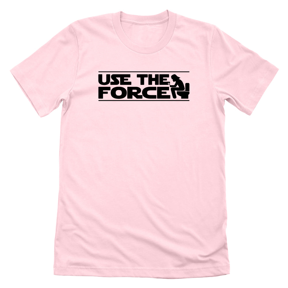 Use the Force Toilet