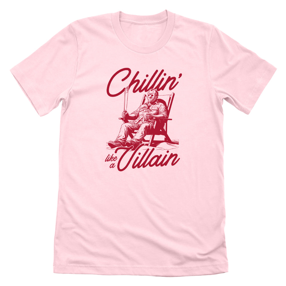 Chillin Like a Villain