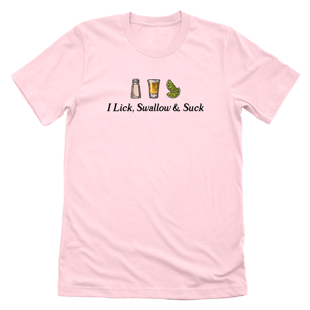 I Lick, Swallow & Suck