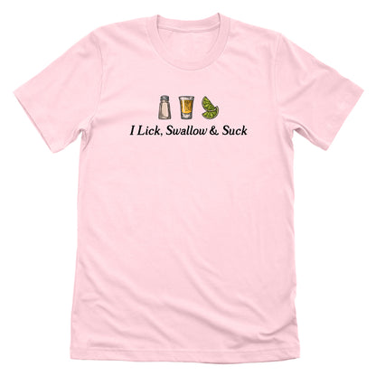 I Lick, Swallow & Suck