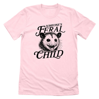 Someone's Feral Child