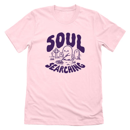 Soul Searching Ghost
