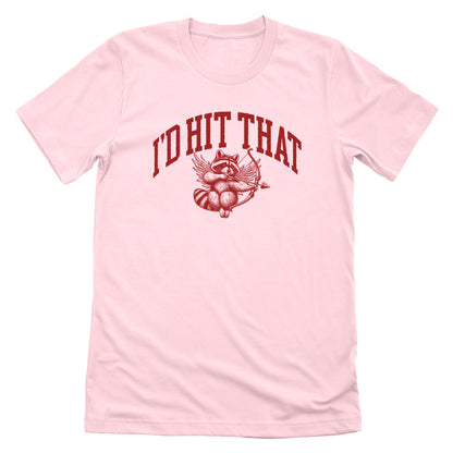 I'd hit that raccoon cupid