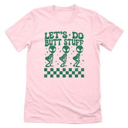 Let's Do Butt Stuff