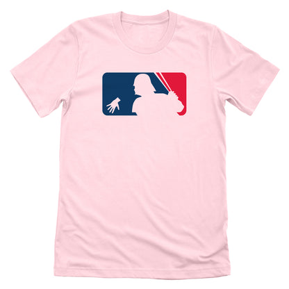 Darth Vader Baseball Logo