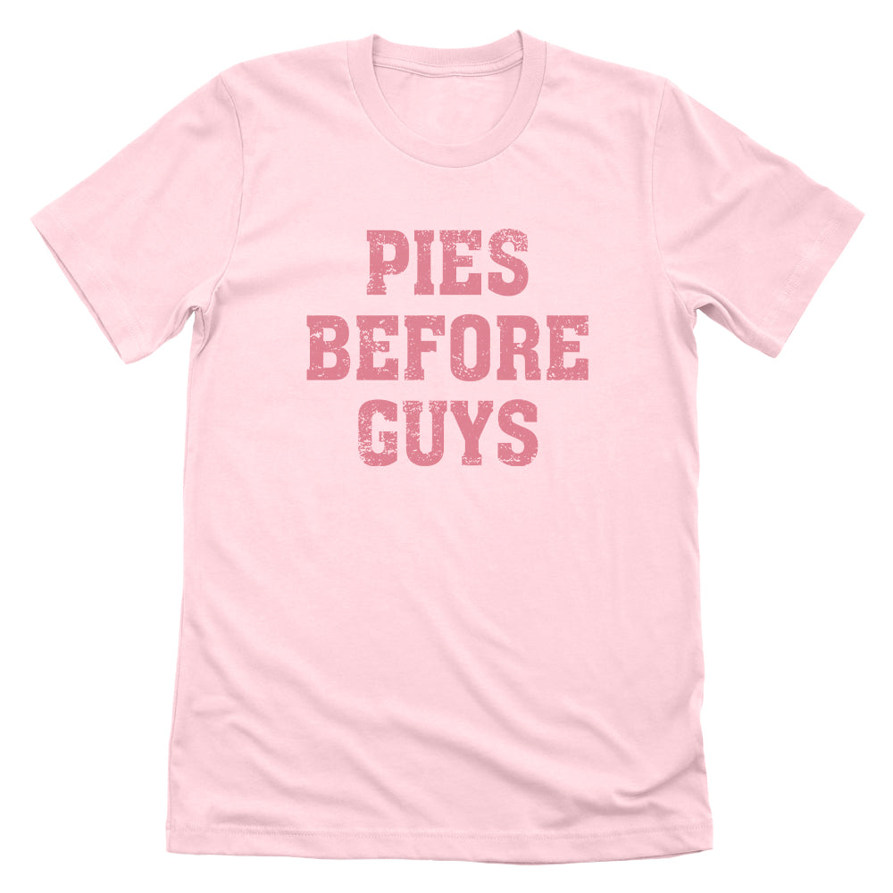 Pies Before Guys