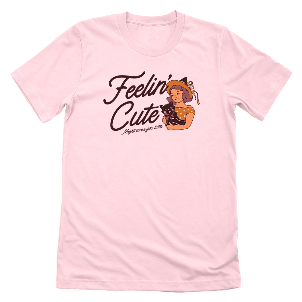 Feelin' Cute Might Curse You Later