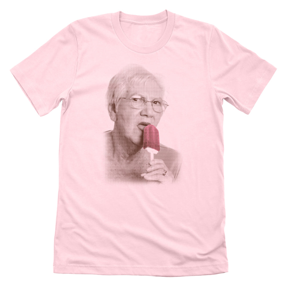 All these Flavors and You Choose to be Salty