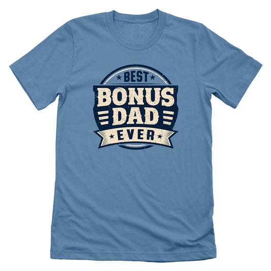 Best Bonus Dad Ever