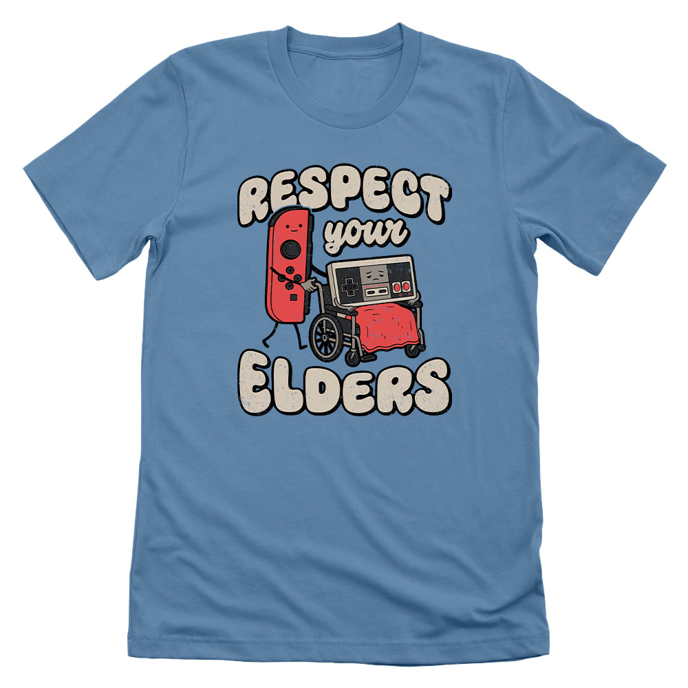 Respect Your Elders