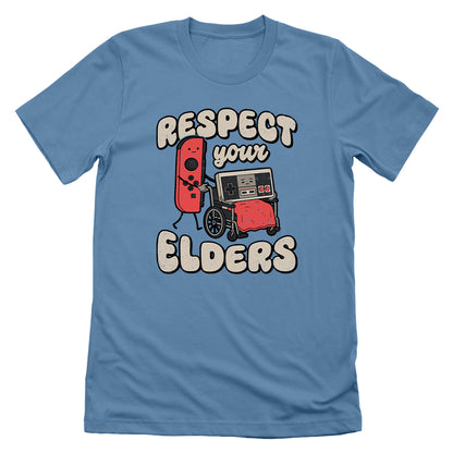 Respect Your Elders
