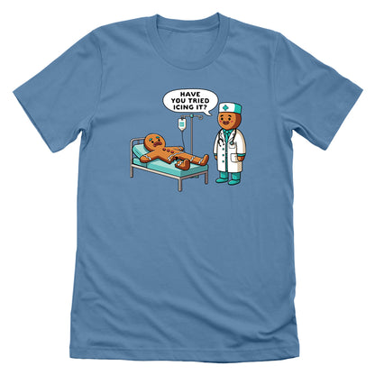 Have You Tried Icing It