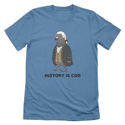 History Is Coo