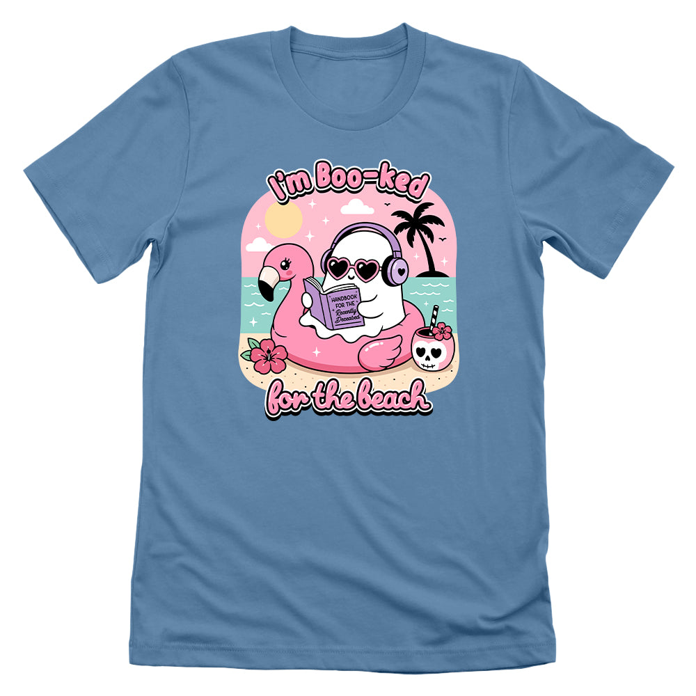 I'm Booked For The Beach