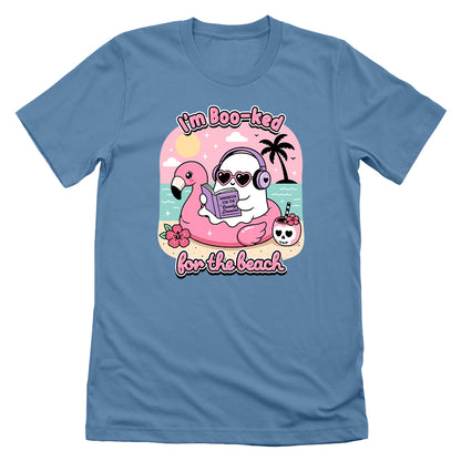 I'm Booked For The Beach