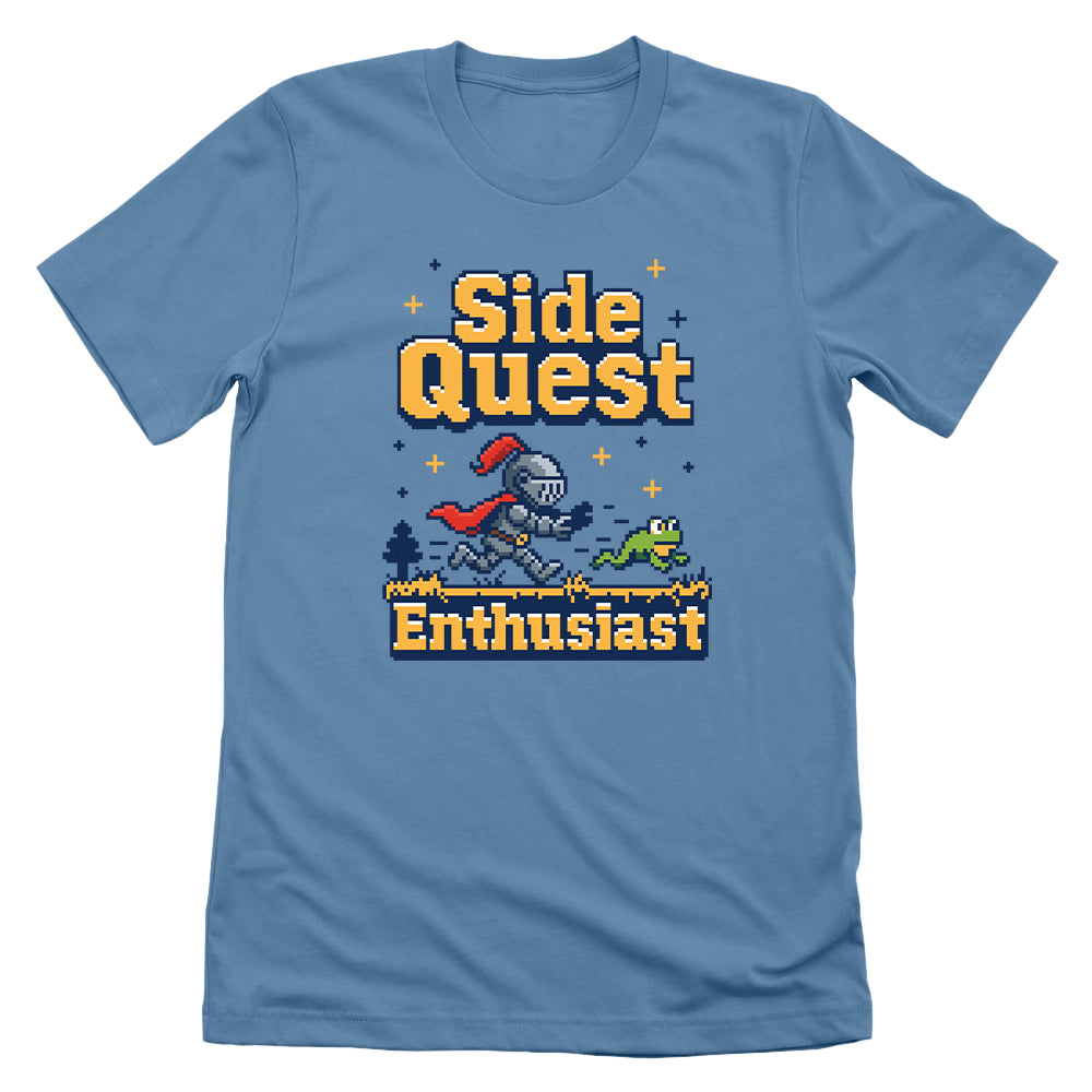 Side Quest Enthusiast