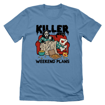 Killer Weekend Plans