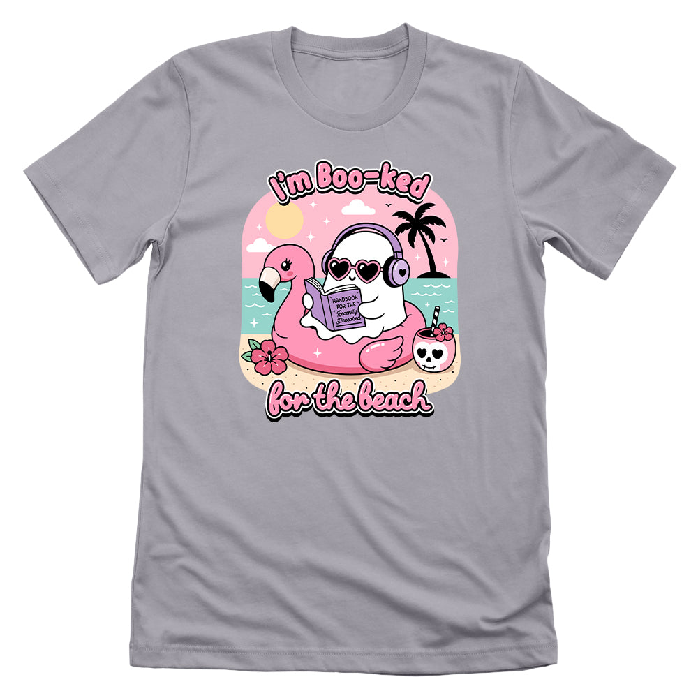 I'm Booked For The Beach
